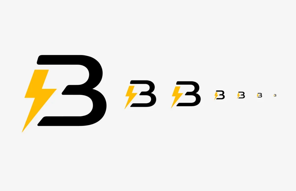 Jeu de favicons BeeWatt de 16 à 512 pixels